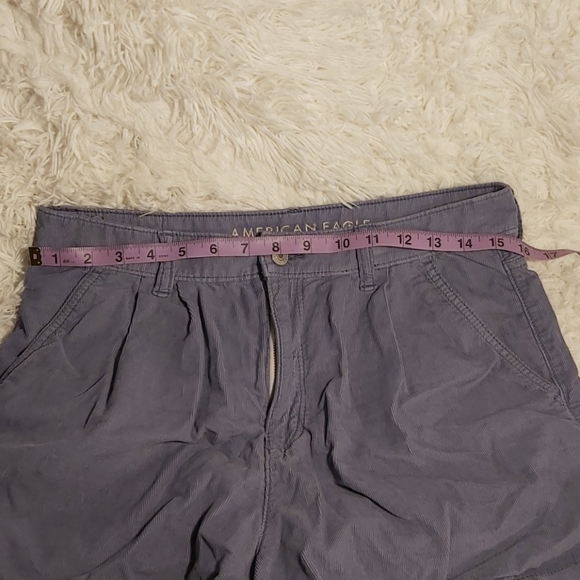 AE Corduroy Mom Shorts - Picture 5 of 5
